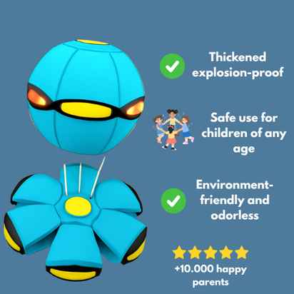 Ultimate Family Stomp Disc™