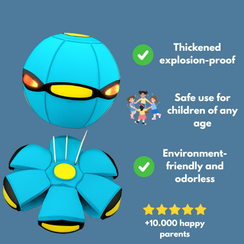 Ultimate Family Stomp Disc™